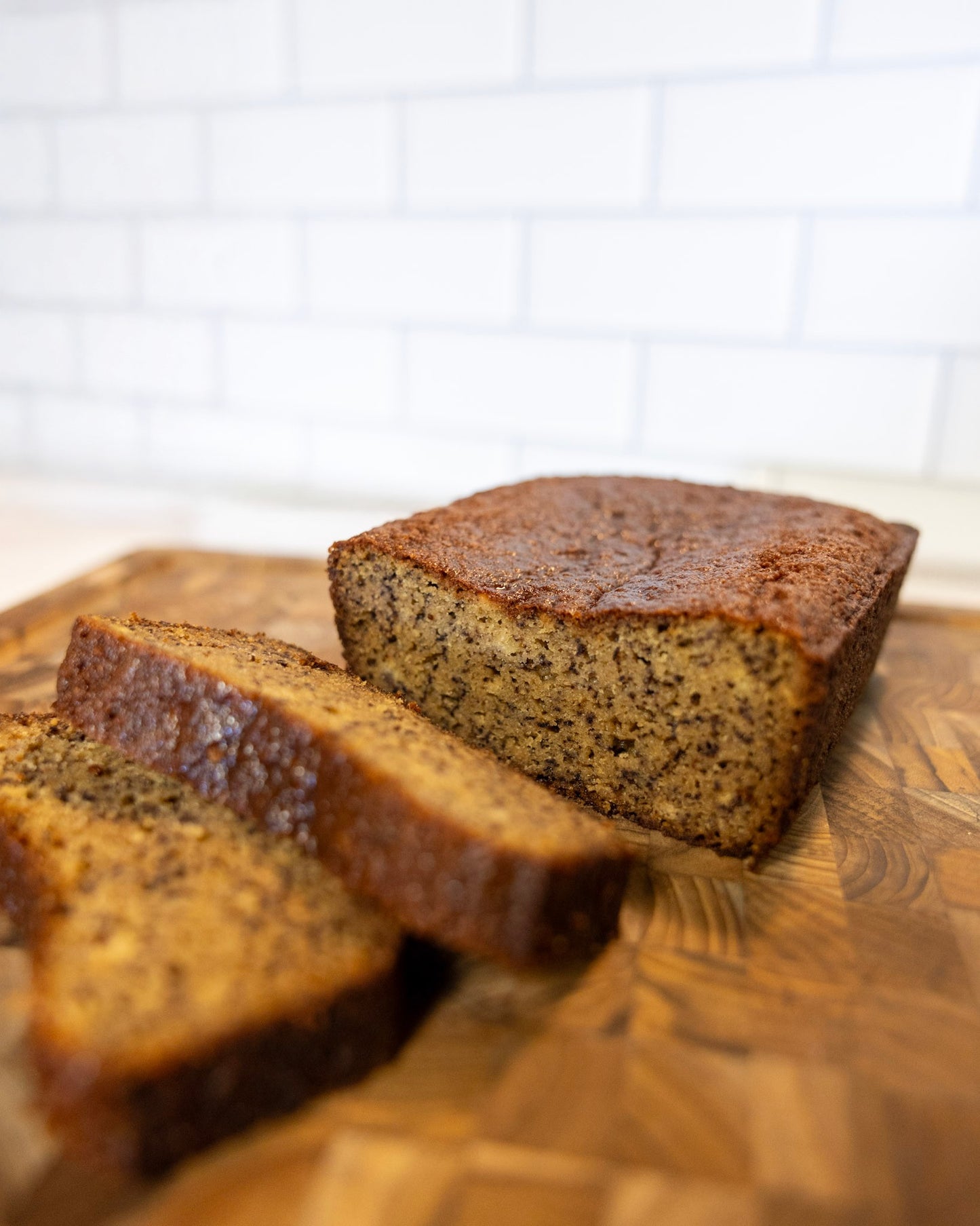 Banana Bread Mix – Farm Grown Goodness in a Moist, Protein-Rich Banana Bread