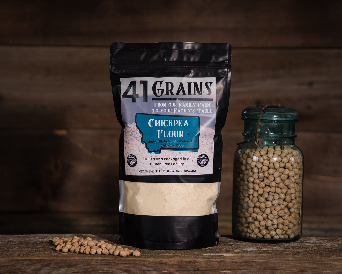 Chickpea Flour
