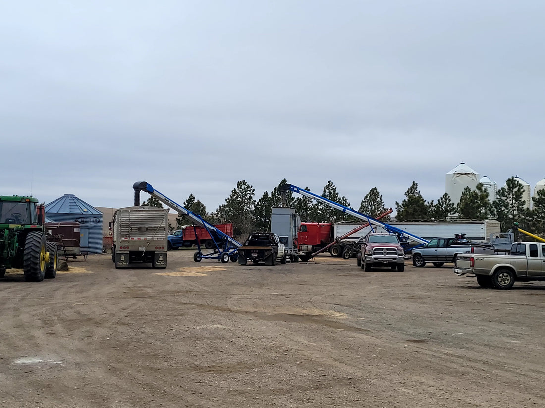 Spring on the Farm: Where It All Comes Together