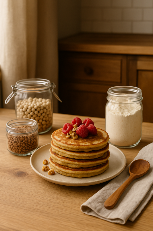 Fiber: The Unsung Hero of Real Health