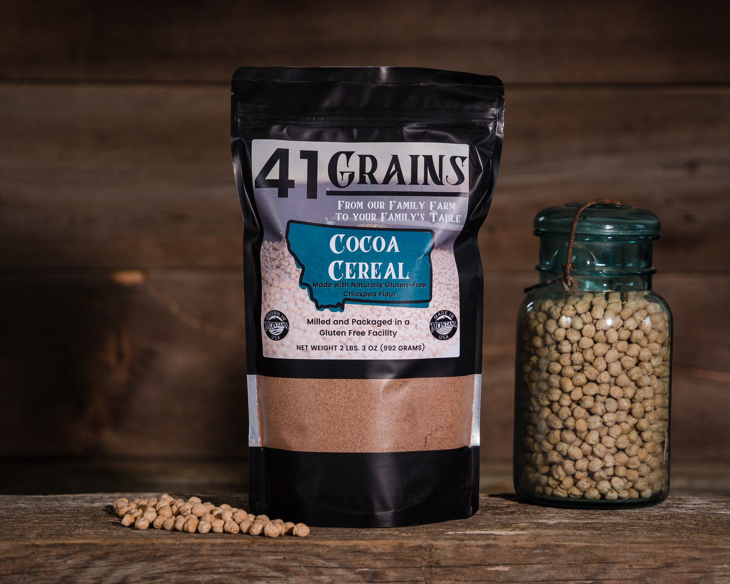 Chickpea Breakfast