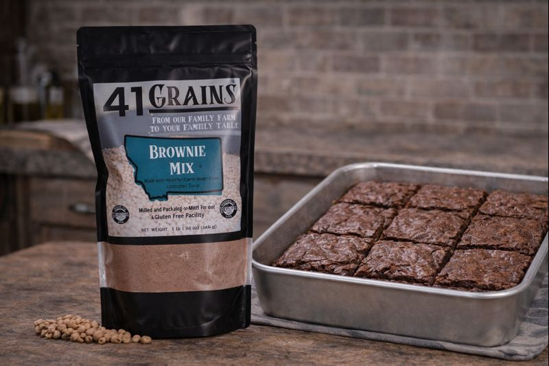Rich Fudgy Brownie Mix