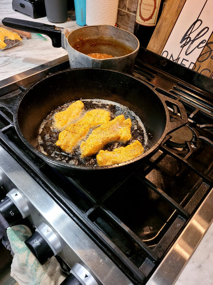 Fish Batter Mix – Crispy, Country-Style Fry Batter