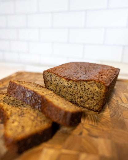 Banana Bread Mix –  Farm Grown Goodness in a Moist, Protein-Rich Banana Bread