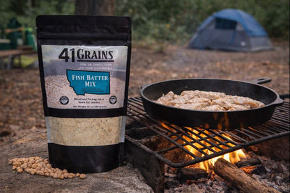 Fish Batter Mix – Crispy, Country-Style Fry Batter