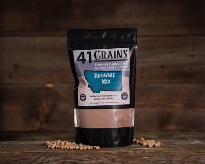 Rich Fudgy Brownie Mix